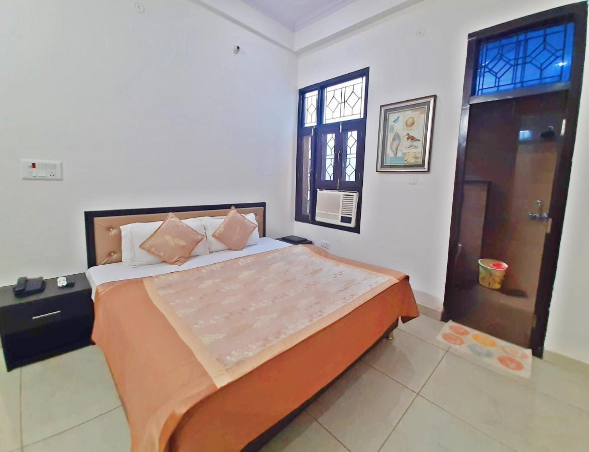 Bindiram Express By Shrigo Hotels Sitapur Muafi Exterior foto